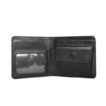 Classic Leather Bi-Fold Wallet W250