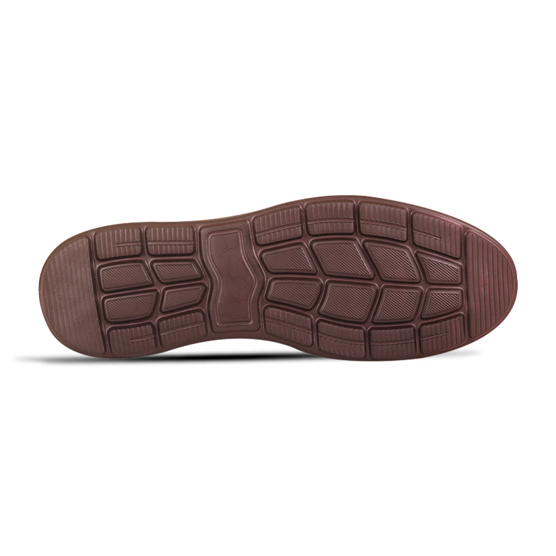 Croco Embossed Design Comfort Leather Casual Shoes S1183