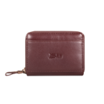 SSB Unisex Compact Multi-Purpose Zip Wallet W249