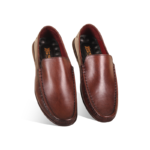 Premium Polish Shine Leather Casual Shoes For Men SB-S1195