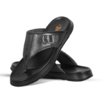 SSB Comfort Leather Sandals Shoe For Men S1178