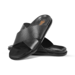 Cross Strap Leather Sandal S1180