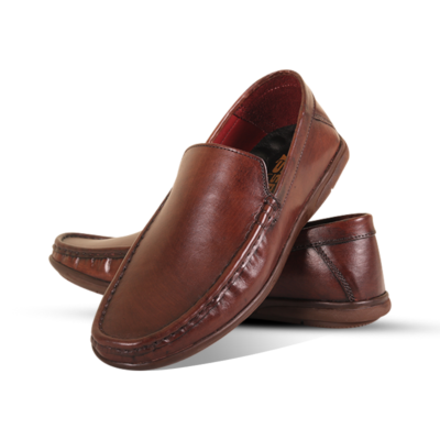 Premium Polish Shine Leather Casual Shoes For Men SB-S1195