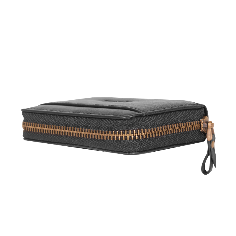 SSB Unisex Compact Multi-Purpose Zip Wallet W248