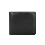 Classic Leather Bi-Fold Wallet W250