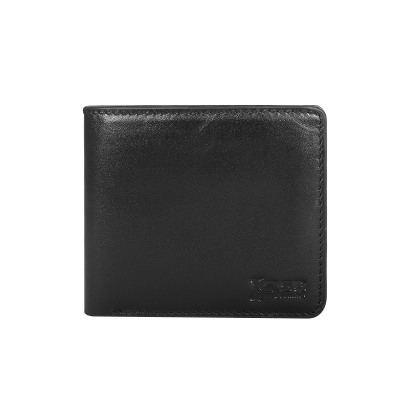 Classic Leather Bi-Fold Wallet W250