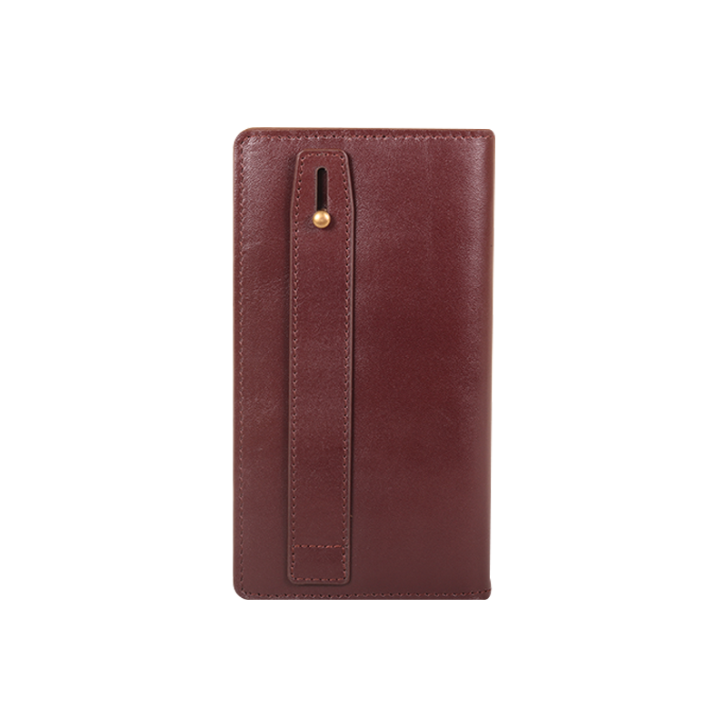 Agun Multifunctional Leather Long Wallet SB-W247