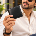 Classic Leather Bi-Fold Wallet W250