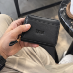 SSB Unisex Compact Multi-Purpose Zip Wallet W248