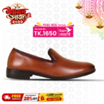 Black Slip-On Shoes For Men SB-S1156