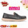 Casual Comfort Leather Loafer Shoes For Men SB-S642 | Premium
