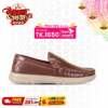 Casual Comfort Leather Loafer Shoes For Men SB-S946