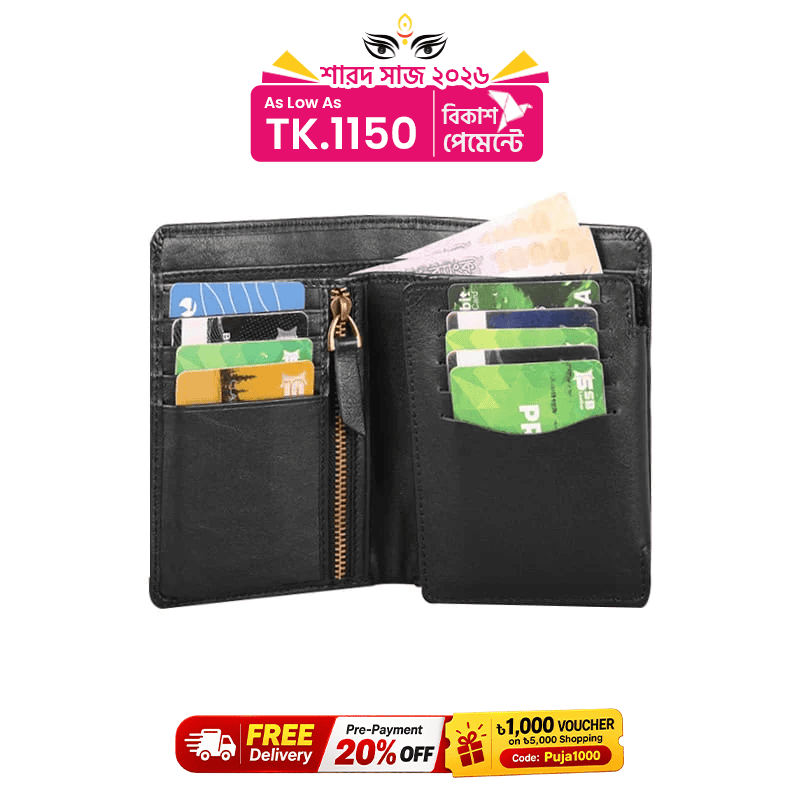 Multifunction Leather Wallet SB-W236