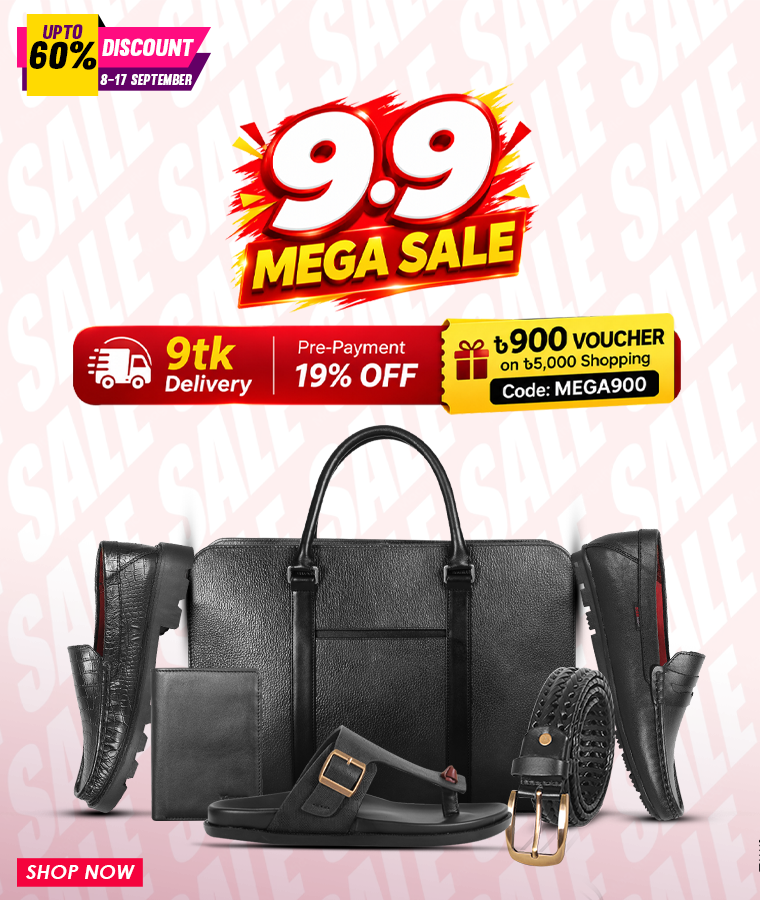 9.9 MEGA SALE