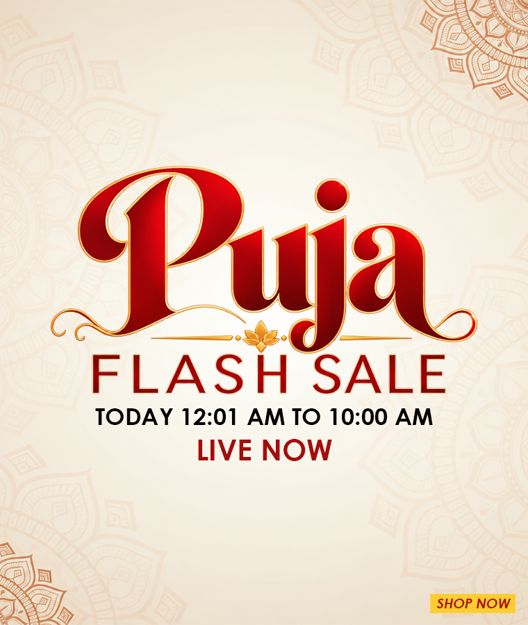 Puja Flash Sale