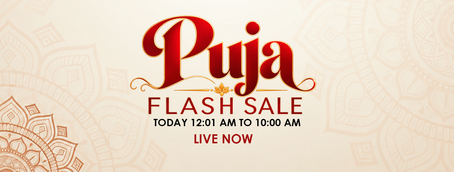 Puja Flash Sale