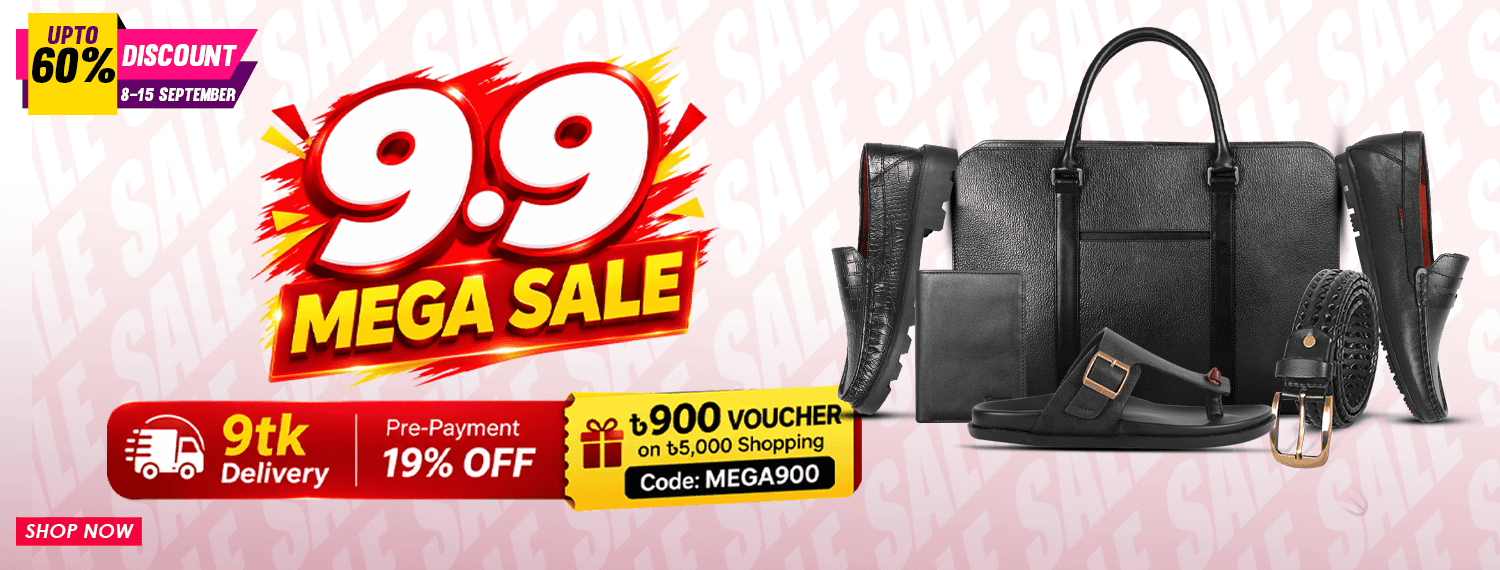 9.9 MEGA SALE