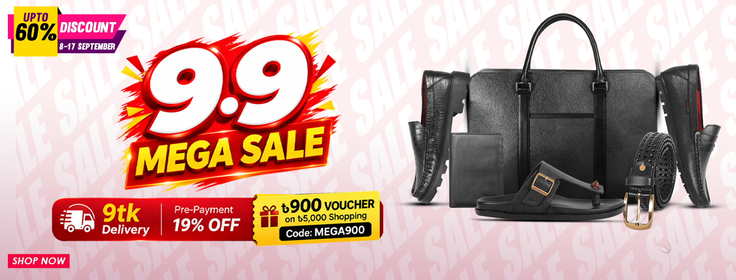 9.9 MEGA SALE