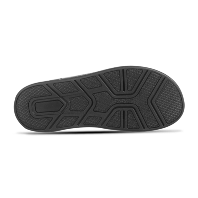 Classic Black Leather Sandal For Men S1199 - Image 5