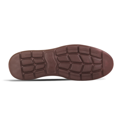 Casual Comfort Leather Shoes For Men S1203 - Image 5