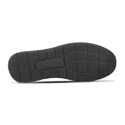 Laser Cut Patterned Leather Casual Shoes S1204