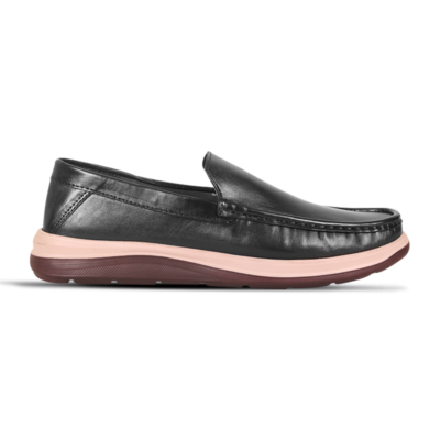Casual Comfort Leather Shoes For Men S1203 - Image 6